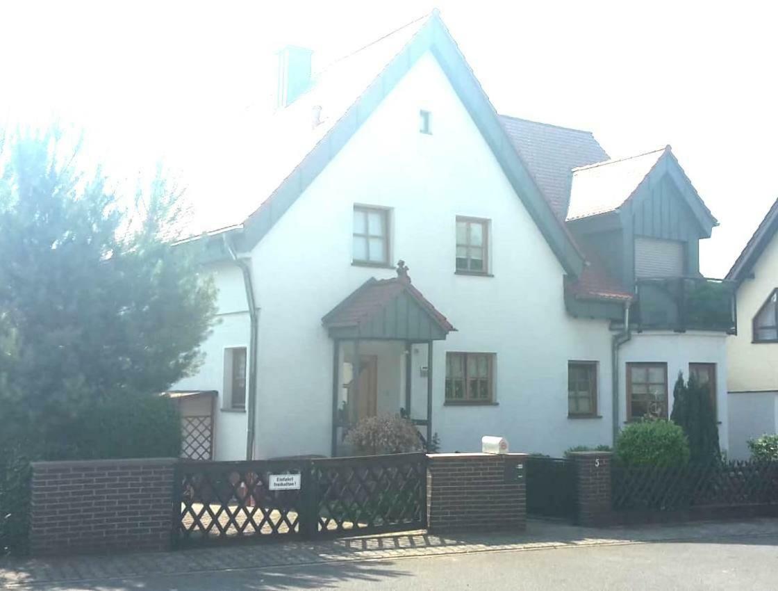 Ferienwohnung Im Rhein-Main Gebiet Nahe Frankfurt, Rödermark Exteriér fotografie