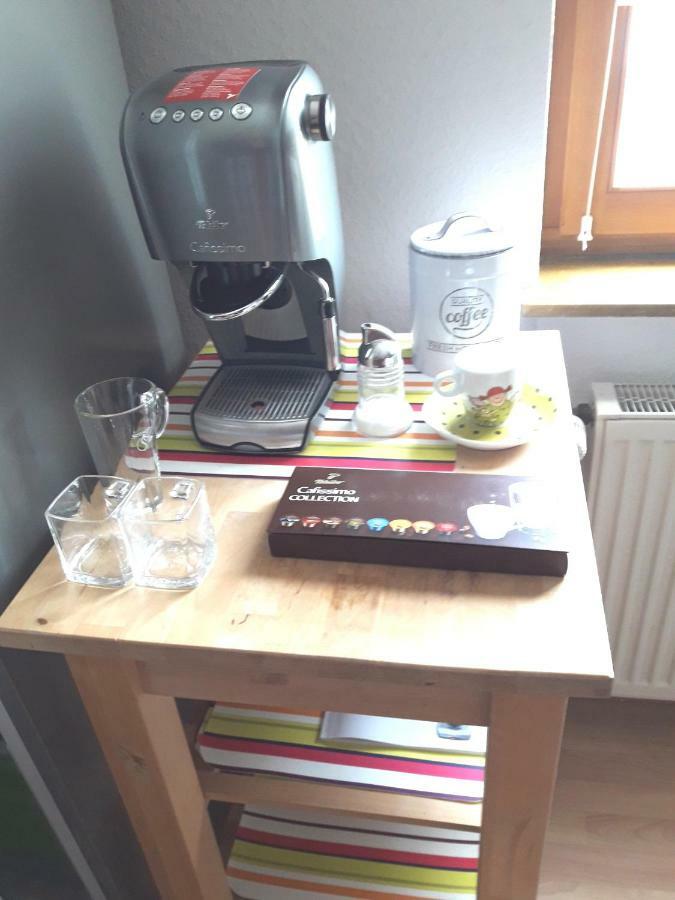 Ferienwohnung Im Rhein-Main Gebiet Nahe Frankfurt, Rödermark Exteriér fotografie